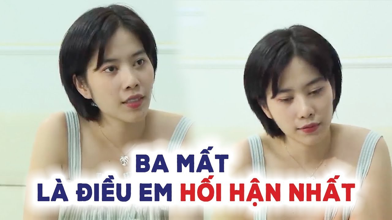 HỐI HẬN CẢ ĐỜI sau khi ba qua đời, NÀNG HOA HẬU bị TRẦM CẢM NẶNG khiến bà mối Cát Tường NGHẸN LÒNG