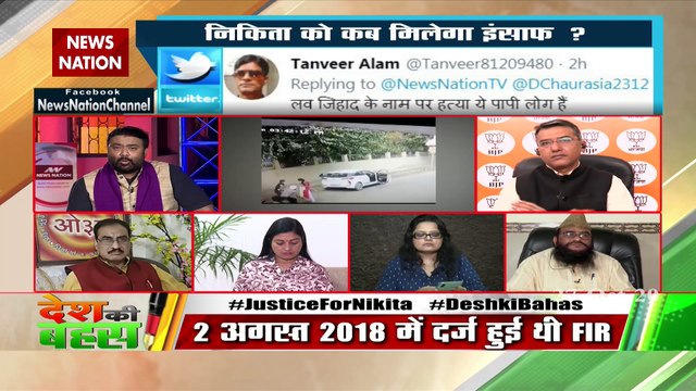 मौलाना साहब ने अपने समाज के अंदर अच्छे संस्कार लाने की कोशिश नहीं की: संदीप सिंघल 