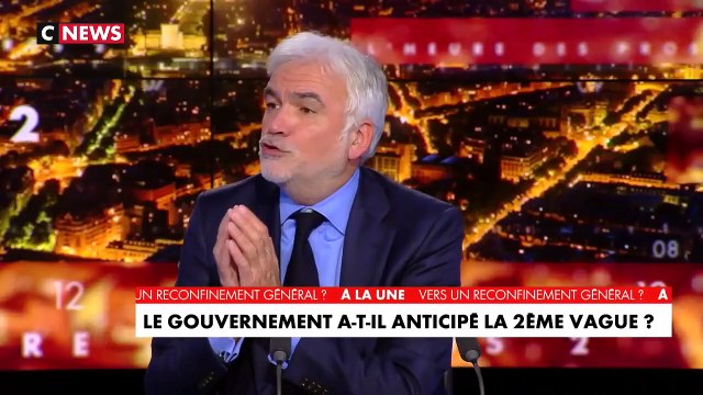 Pascal Praud engueule Ivan Rioufol qui appelle à une insurrection civique il quitte le plateau !