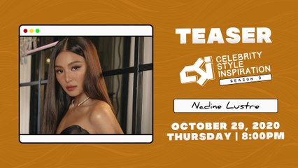[TEASER] The Manila Times CSI: Celebrity, Style, Inspiration Season 3 Episode 2