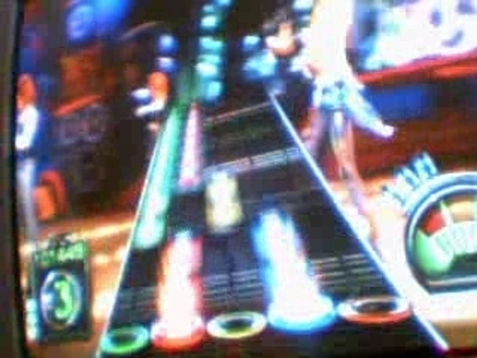Guitar Hero 3