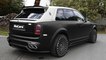 2020 Rolls-Royce Cullinan Billionaire - Exclusive SUV from MANSORY in detail