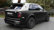 2020 Rolls-Royce Cullinan Billionaire - Exclusive SUV from MANSORY in detail