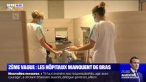 Le CHU de Rouen manque de personnel alors que la 2e vague de l'épidémie est là