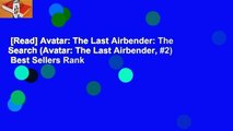 [Read] Avatar: The Last Airbender: The Search (Avatar: The Last Airbender, #2)  Best Sellers Rank