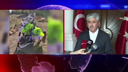 Hatay Valisi Doğan: "Amanoslar'da terörist kalmamıştır"