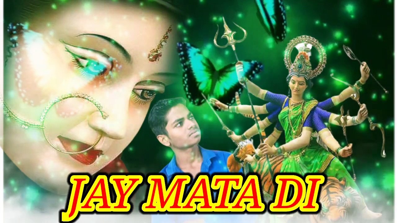 Jay Mata di my first video please support me