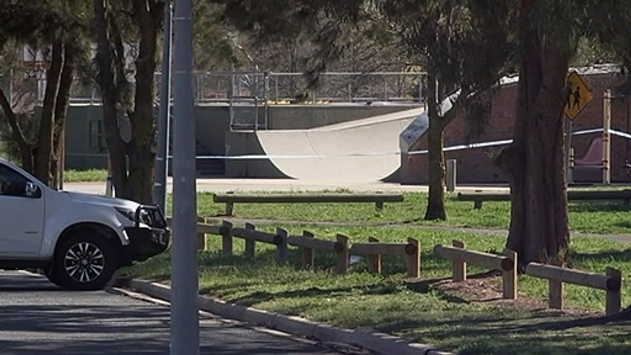 16yo boy charged over stabbing death at skate park