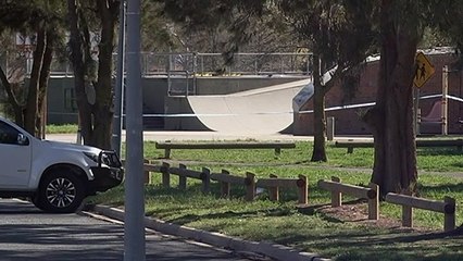 16yo boy charged over stabbing death at skate park