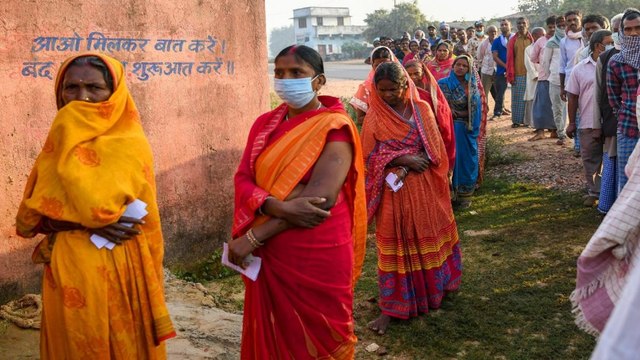Bihar election 2020: Phase 1 polling in 71 seats today