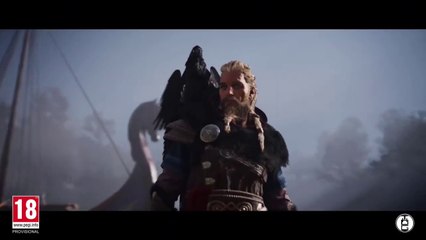 Assassin's creed Valhalla - Legends never die - GMV