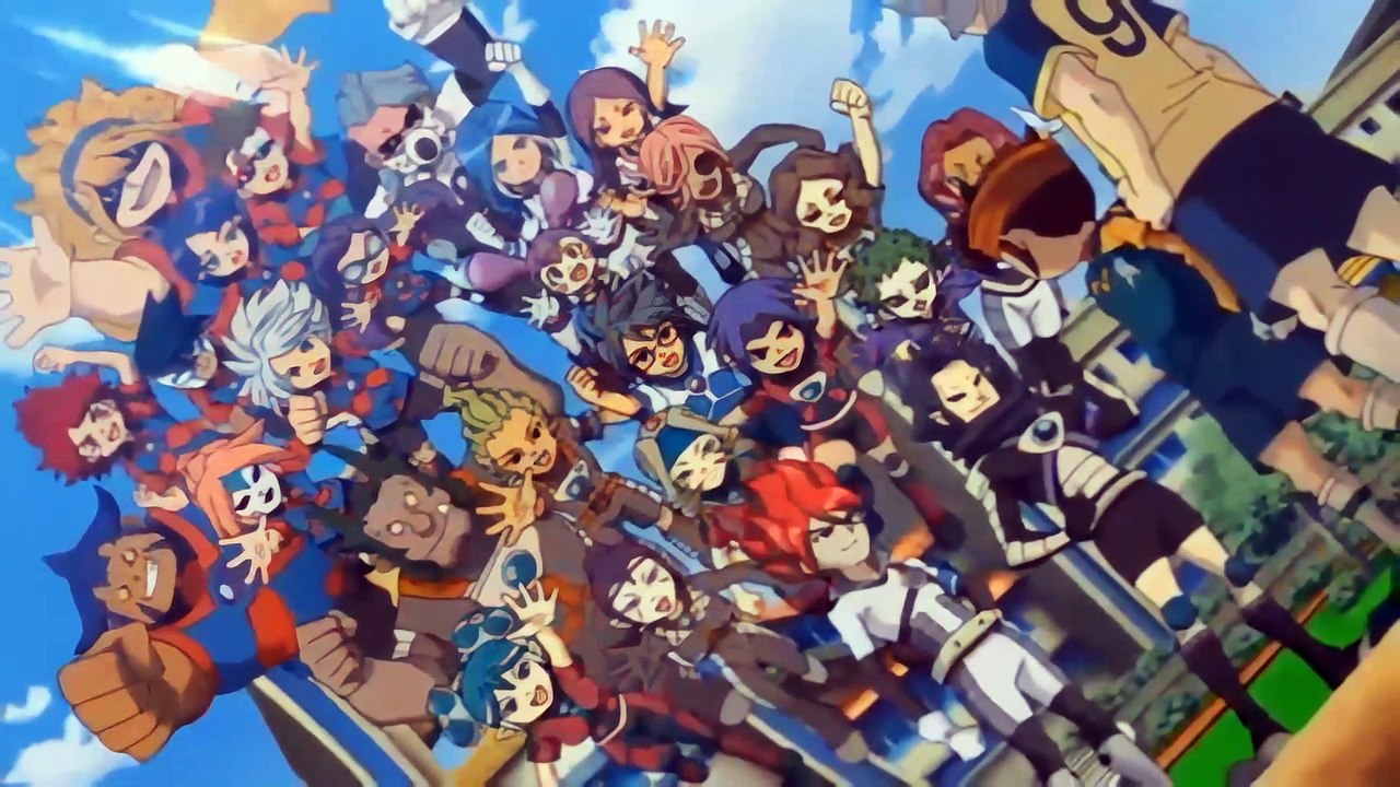 Inazuma Eleven 3 Ep 85 – Tout Les Inazuma Eleven – VSJA