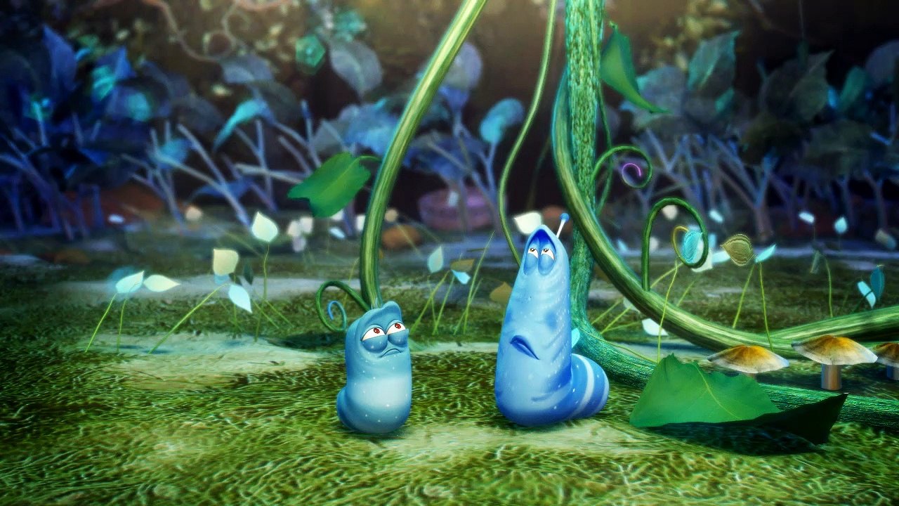 KEYWORD CARTOON Mushroom Larva Official Channel 동영상 Dailymotion