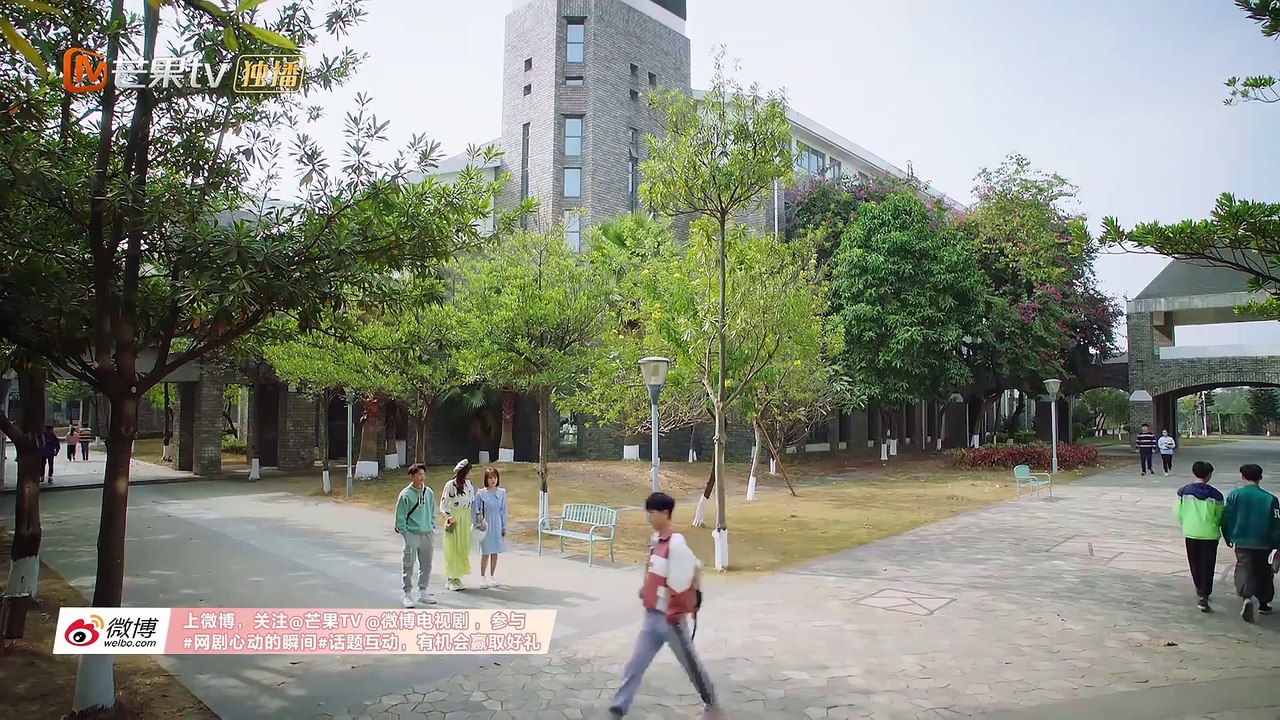 Sparkle Love 心动的瞬间 Thai-Eng Sub ซับไทย-อังกฤษ EP11