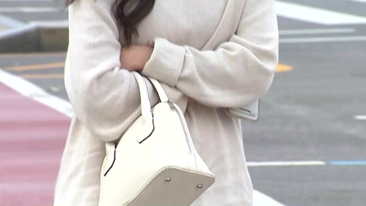 [날씨] 찬 바람에 미세먼지 해소...내일 가을 추위, 일부 한파특보 / YTN