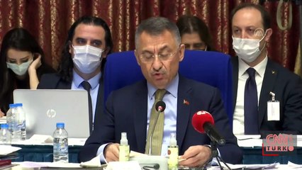 Son dakika haberi: Cumhurbaşkanı Yardımcısı Oktay: Vatandaş odaklı bir bütçe hazırladık | Video