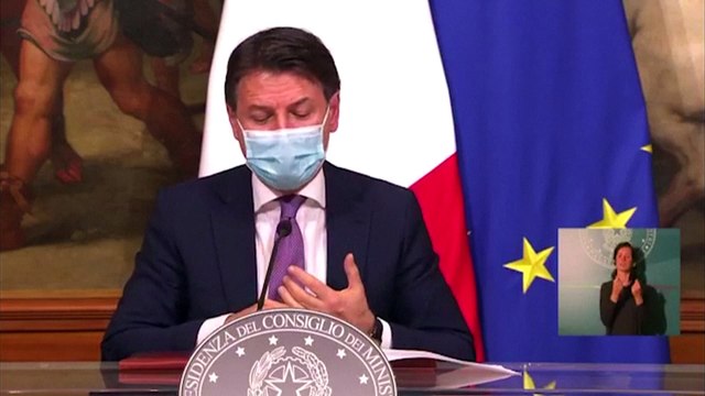 COVID-19: Европа под колпаком локдауна