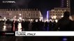شاهد: الإيطاليون يحتجون بعنف على تشديد قيود الحد من تفشي كورونا