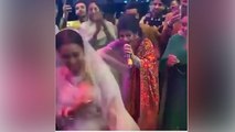 Neha Kakkar ने Reception में पल्लू ओढ़कर किया जबरदस्त डांस, Video हुआ Viral | Boldsky
