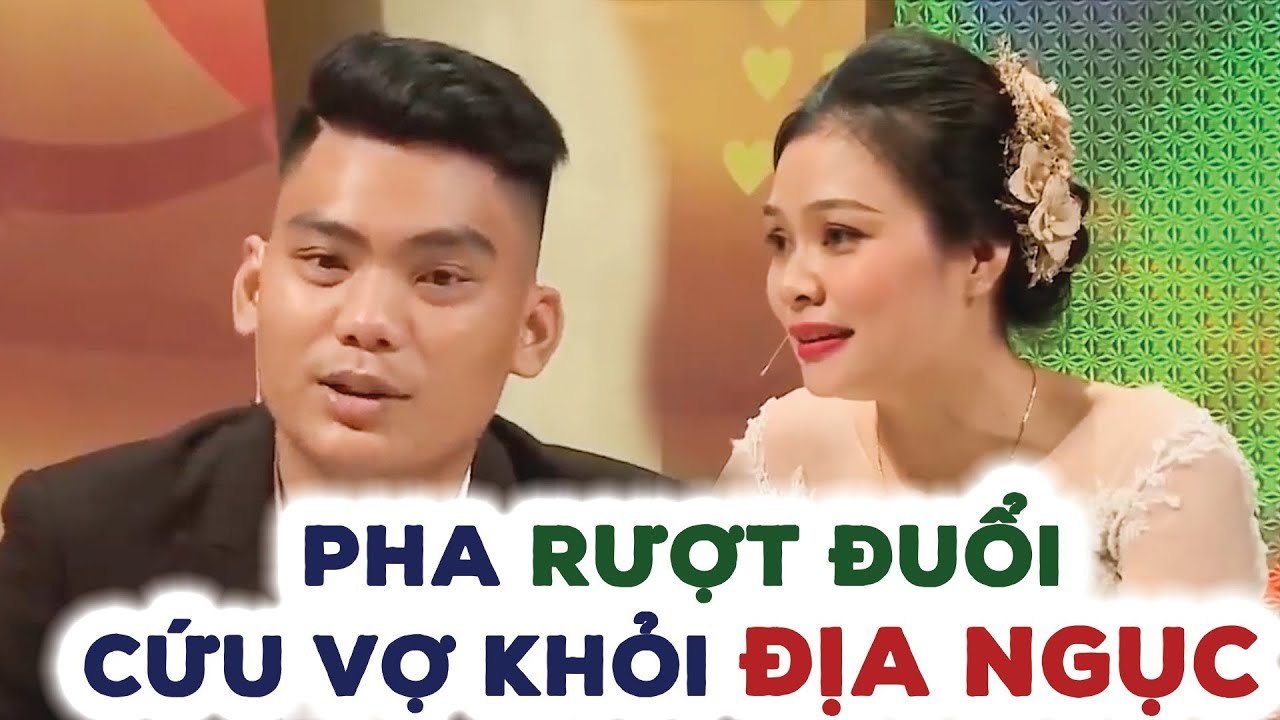 Cô gái được chồng CỨU THOÁT KHỎI ĐỊA NGỤC chạy trốn ngay trong đêm ĐẦY NGOẠN MỤC
