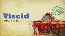 What does Viscid mean - Vocabulary