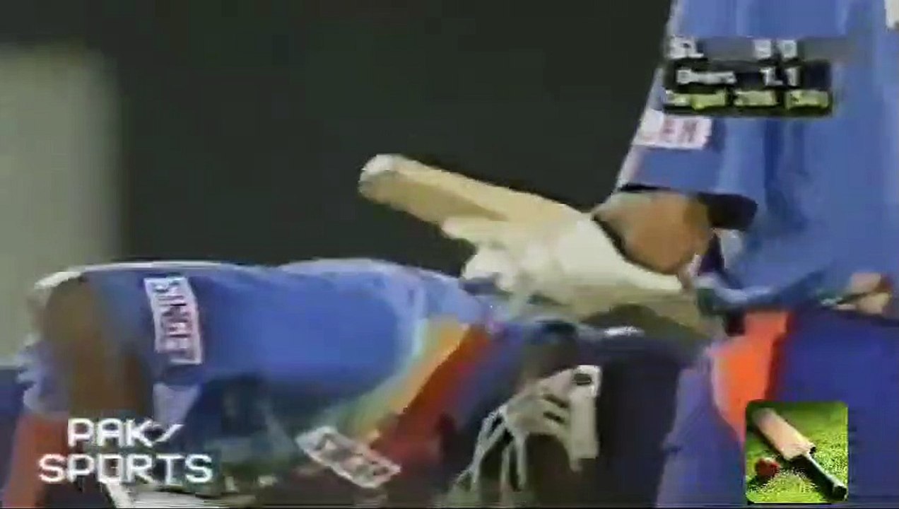 India Vs Sri Lanka 3rd Match AIWA Cup 1999