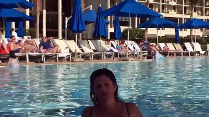 Karen is just trying to get her chimney cleaned