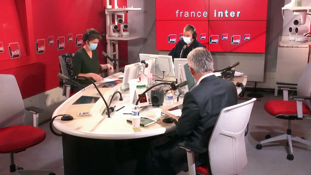 Frédéric Valletoux : "L’hôpital ne tiendra pas si on ne prend pas des mesures drastiques"