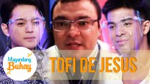 Tofi De Jesus talks about the importance of keeping in touch with loved ones | Magandang Buhay