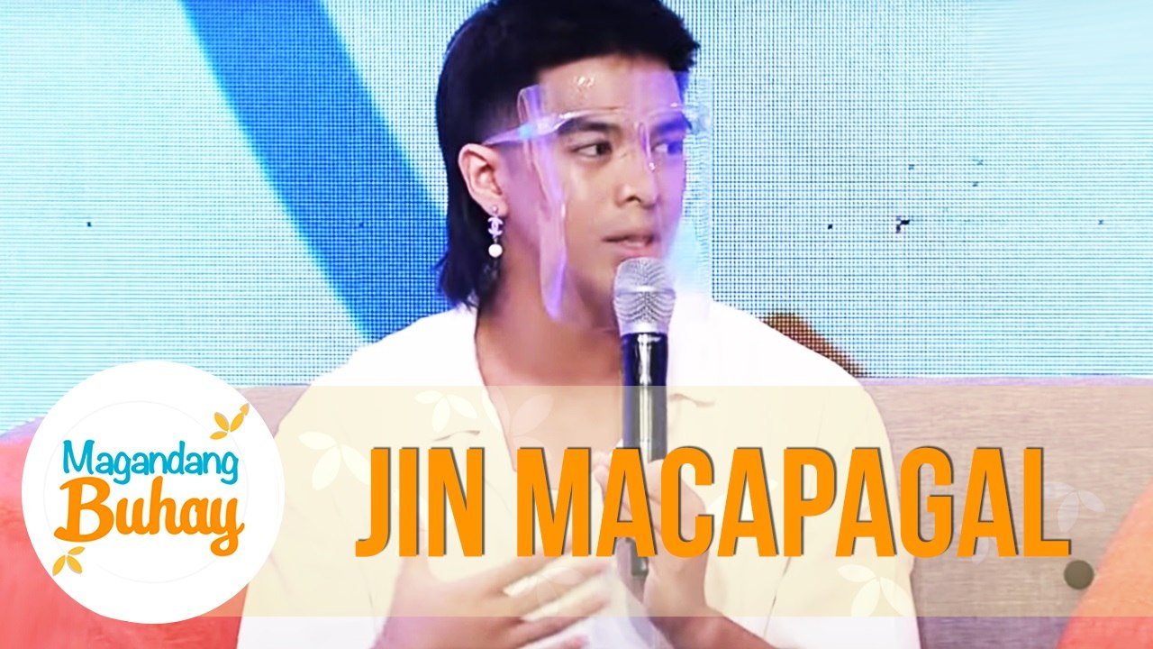 Jin prioritizes his well-being | Magandang Buhay