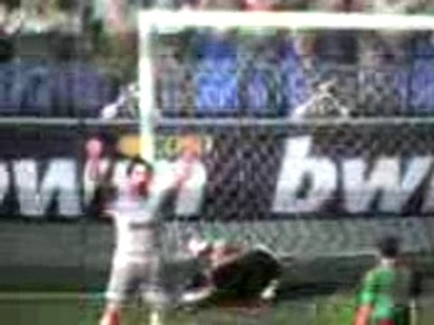 Volée Kakà en LM (pes2008 ps3 ) By saber1190