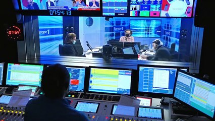 Bruno Le Maire : "un confinement avant Noël, prenez des actions chez Amazon !" (Canteloup)