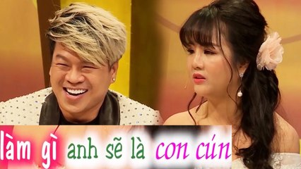 Chuyện Vợ Chồng Hài Hước | Hồng Vân - Quốc Thuận | Huy Kid - Việt Hà | Cười Bể Bụng