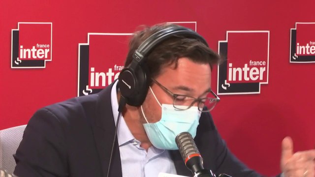 .@fredvalletoux, président de la Fédération hospitalière de France : Si on avait pris des mesures fermes de reconfinement il y a quelques semaines, on aurait évité de voir les chiffres exploser comme aujourd’hui. #le79inter