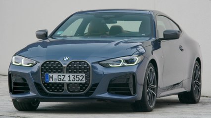 Der neue BMW M440i xDrive Exterieur Design