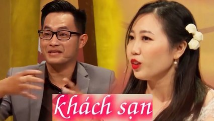 Chuyện Vợ Chồng Hài Hước | Hồng Vân - Quốc Thuận | Anh Tú - Vân Anh | Cười Bể Bụng