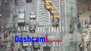 #15 Dashcam Paris Normandie - Compilation du 19 au 24 10 2020