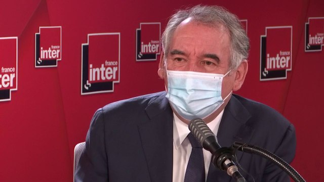 François Bayrou, Haut-commissaire au Plan : On ne peut pas ne rien faire (...) Cette épidémie galope, explose, et met à l’épreuve notre système hospitalier. #le79Inter