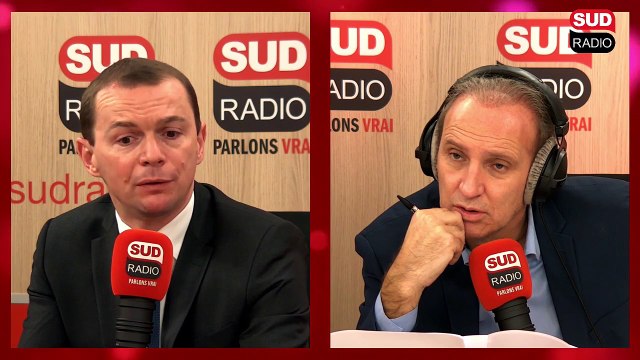 Olivier Dussopt - Nous réactualiserons les prévisions de croissance s'il y a des mesures restrictives