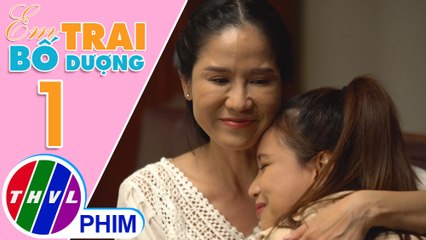 Em trai bố dượng - Tập 1[3]: Bà Kiều hạnh phúc khi con gái ủng hộ chuyện mình đi thêm bước nữa