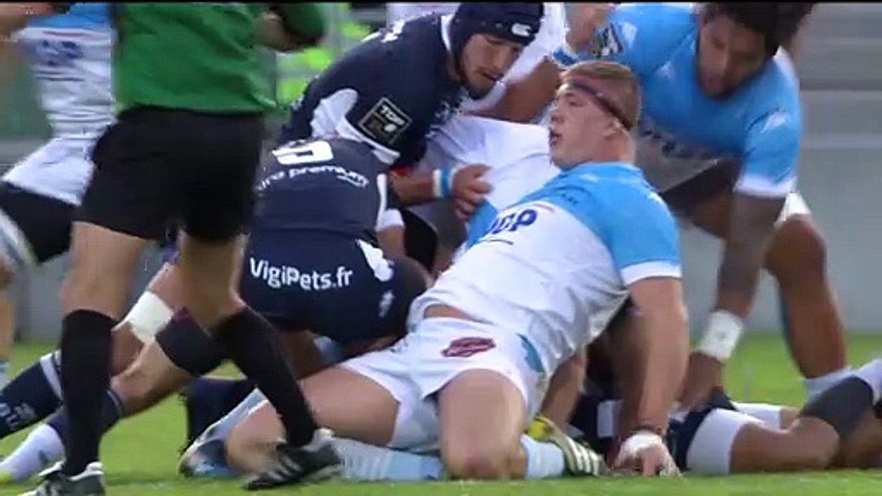 AGEN v BAYONNE - MATCHDAY 6 - TOP 14 - Season 20/21