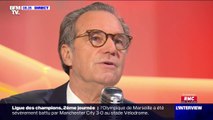 Renaud Muselier (LR) sur un éventuel reconfinement: 