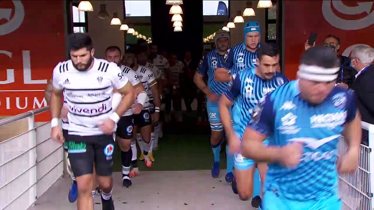 MONTPELLIER - BRIVES - MATCHDAY 6 - TOP 14 - Season 20/21
