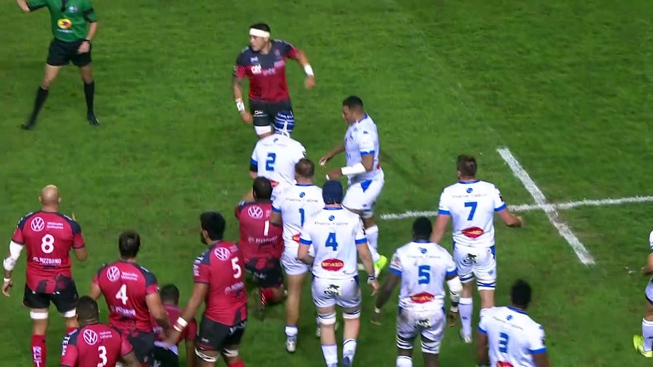 TOULON v CASTRES - MATCHDAY 6 - TOP 14 - Season 20/21