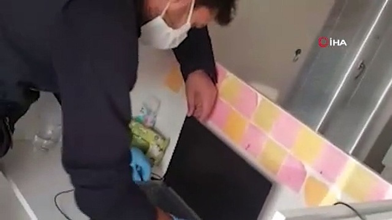 Bunlar da sahte araç muayene vurguncuları... Tam 2 milyon TL dolandırdılar