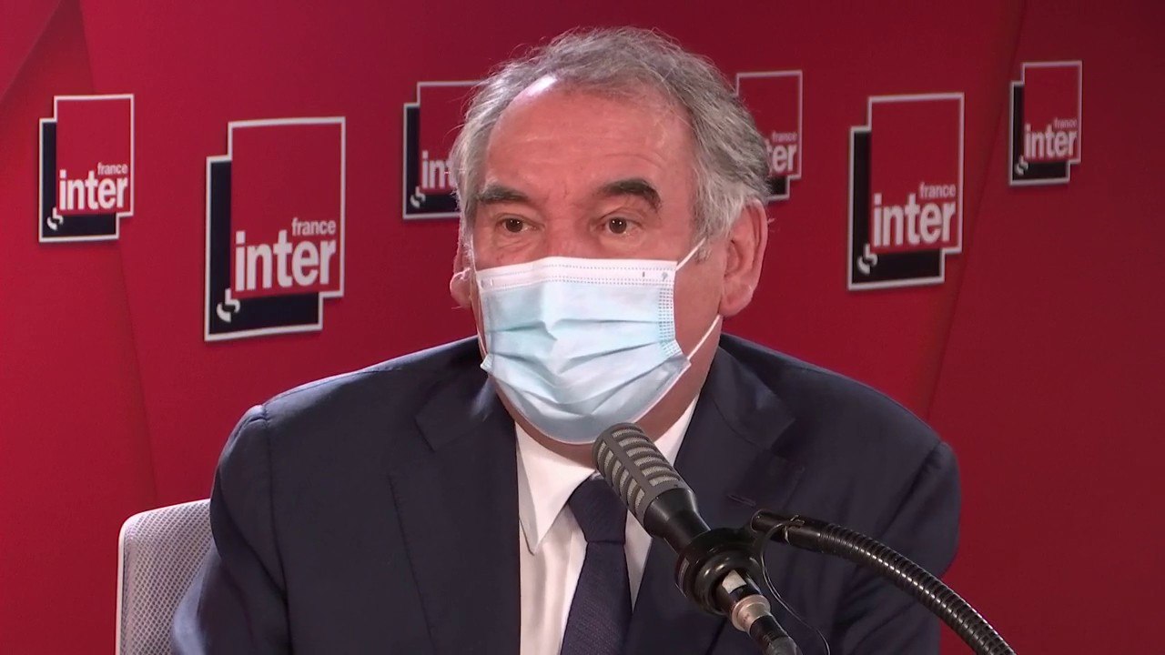 François Bayrou, Haut-commissaire au Plan : "Tous ceux qui étaient là à la réunion hier soir (…) ont chacun exprimé leur sentiment. Ce sentiment, c’est un, faire absolument quelque chose et deux, pas de reconfinement généralisé" #le79Inter