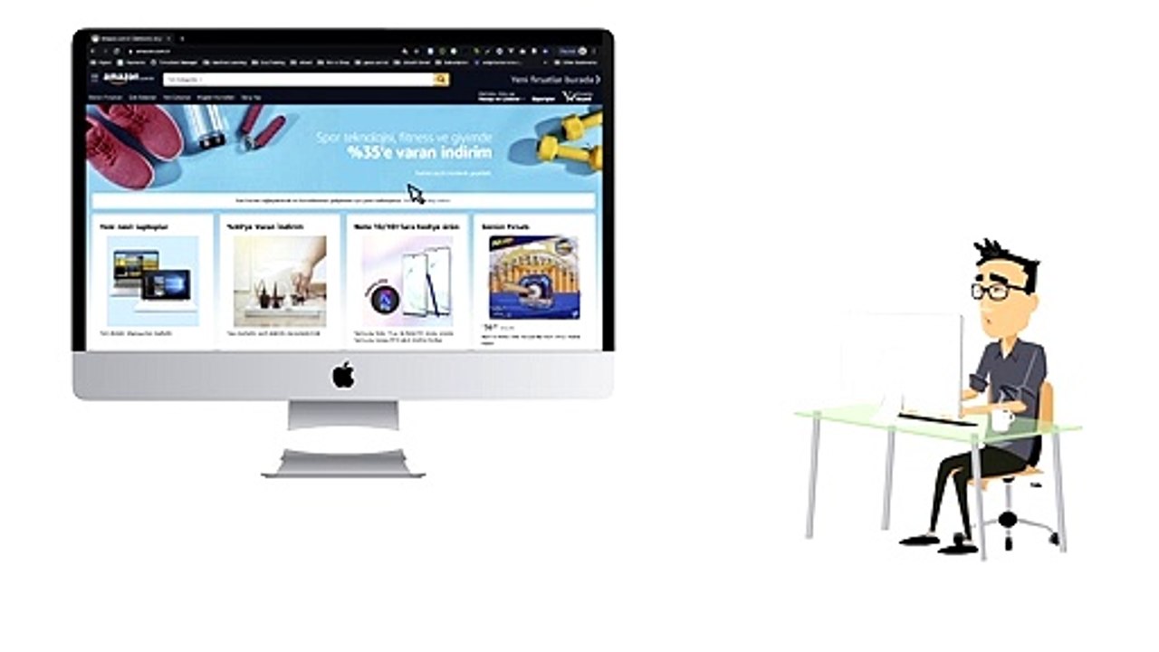 Amazon Promosyon Kodu