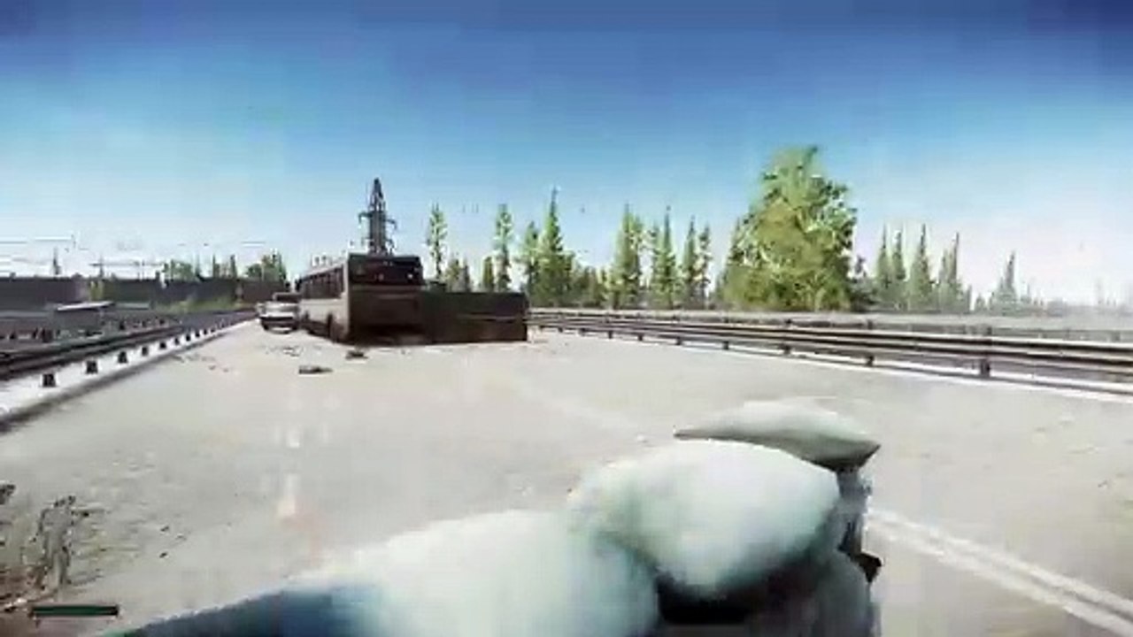 Escape From Tarkov - Customs 2nd snipe