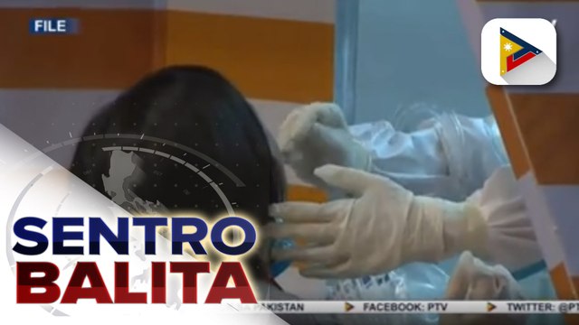 Swab testing ng PHL Red Cross, ibinalik na; PhilHealth, minamadali ang pagproseso sa natitira nitong utang sa PRC