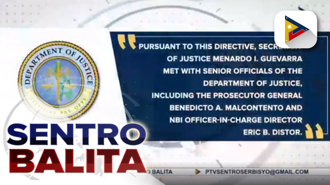 Grupong nag-imbestiga sa katiwalian sa PhilHealth, kikilos din sa imbestigasyon sa korapsyon sa gobyerno